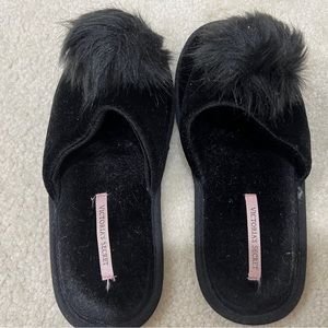 Victoria’s secret slippers